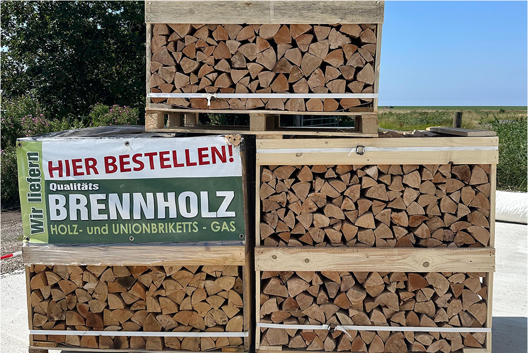 Brennholz Buche